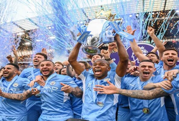 FC Manchester City: A Brief History and Key Achievements
