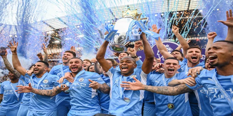 FC Manchester City: A Brief History and Key Achievements