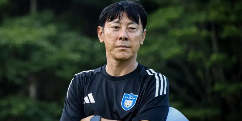 Shin Tae-yong: Mastermind Driving Asian Football Forward
